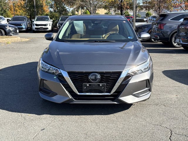 Used 2022 Nissan Sentra SV w/ SV Premium Package FWD image 6