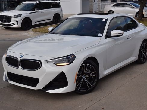 Used 2025 BMW 230i xDrive 230i xDrive w/ M Sport Package image 36