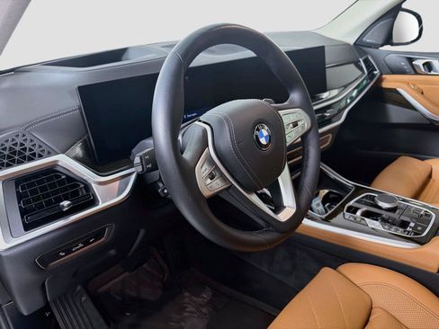 Used 2024 BMW X7 xDrive40i AWD/4WD image 9