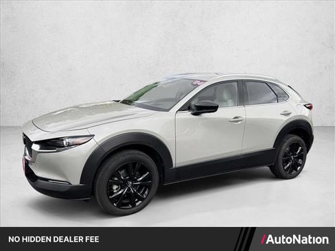 Used 2024 MAZDA CX-30 2.5 Turbo w/ Premium Plus Pkg AWD/4WD image 1