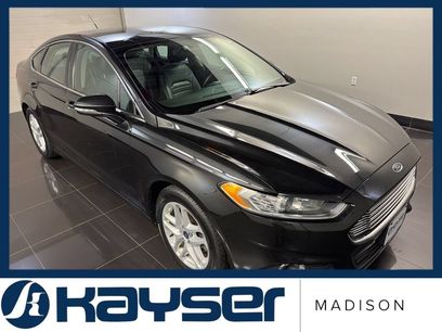 Used 2014 Ford Fusion SE w/ Equipment Group 202A
