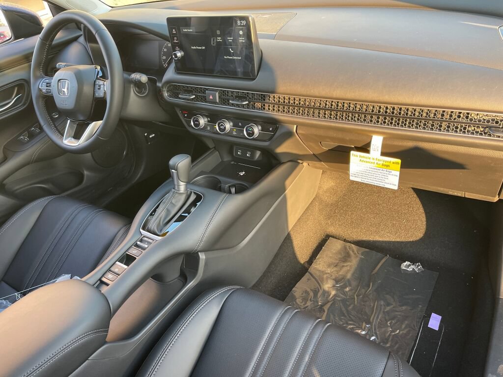 New 2027 Honda HR-V EX-L image 20