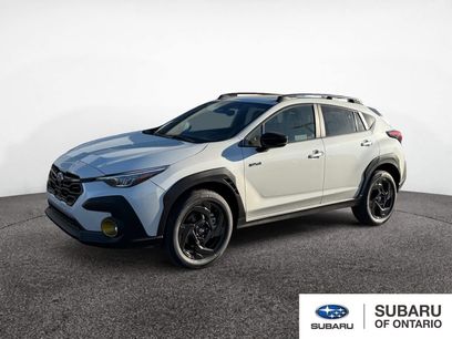 New 2026 Subaru Crosstrek 2.5i Sport