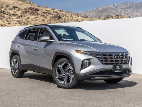 Used 2023 Hyundai Tucson Limited AWD/4WD image 4