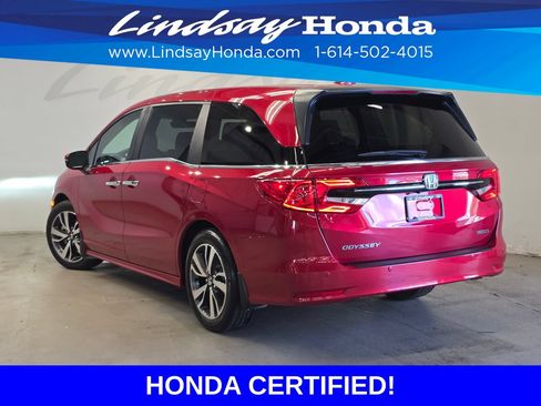 Used 2023 Honda Odyssey Touring image 4