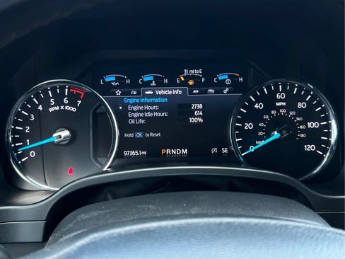 Used 2021 Ford Expedition Max Limited AWD/4WD image 22