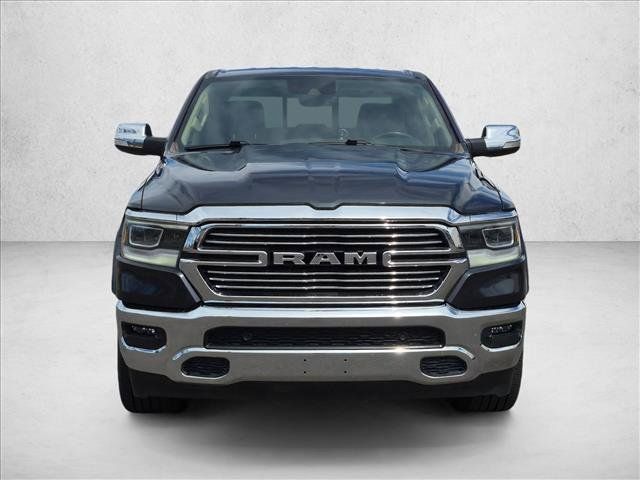 Used 2021 RAM 1500 Laramie AWD/4WD image 2