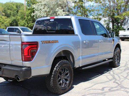 Used 2025 Ford F150 Tremor w/ Equipment Group 402A High AWD/4WD image 5