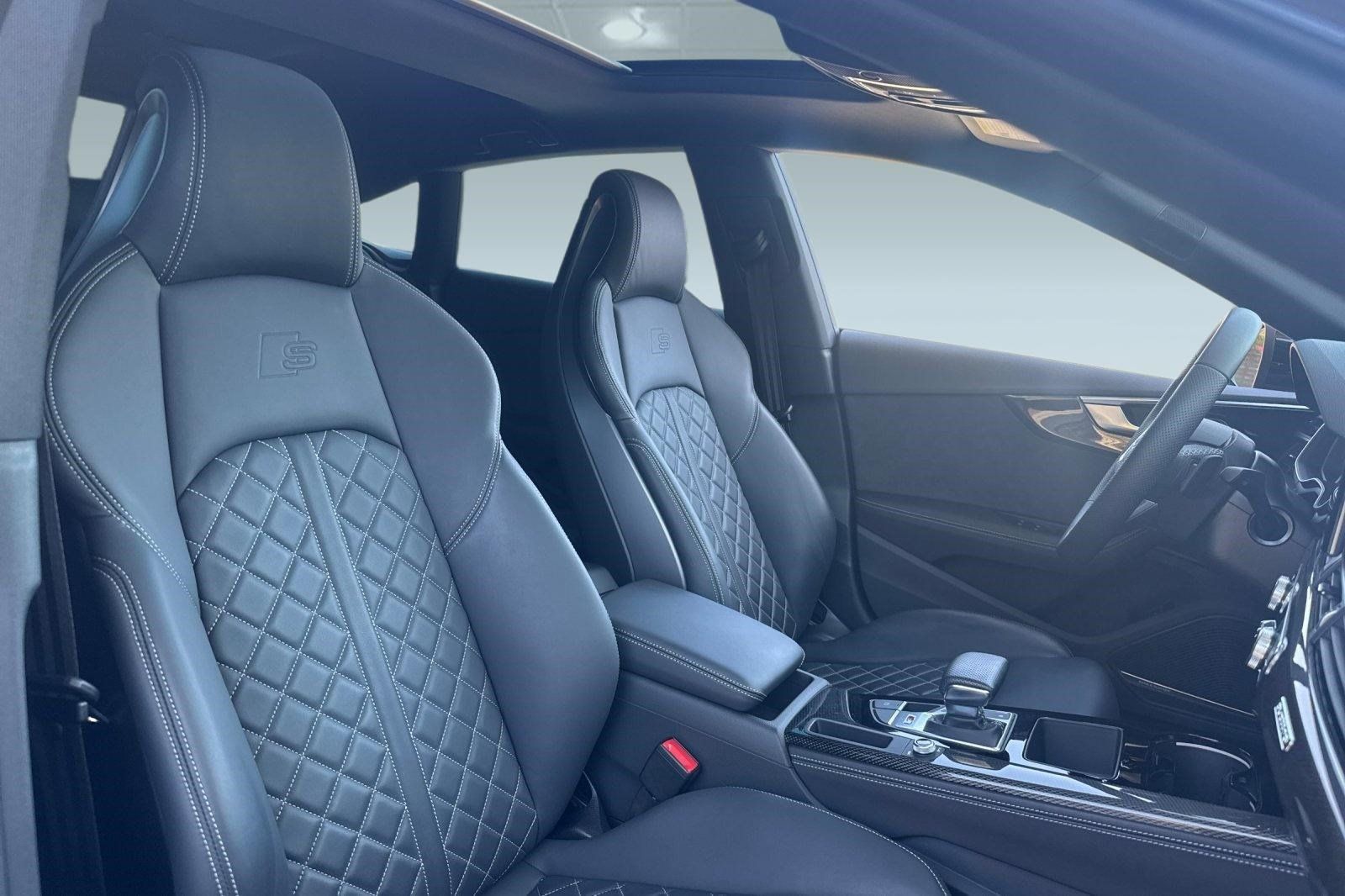 Used 2023 Audi S5 Prestige w/ Prestige Package AWD/4WD image 28