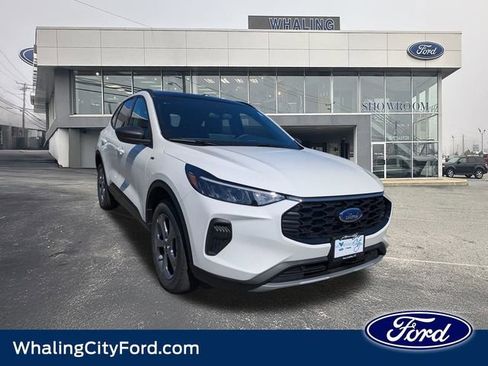 New 2025 Ford Escape ST-Line w/ Tech Pack #1 AWD/4WD image 1