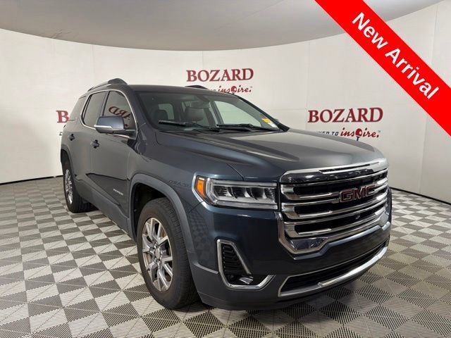 Used 2020 GMC Acadia SLT w/ Premium Package FWD image 1