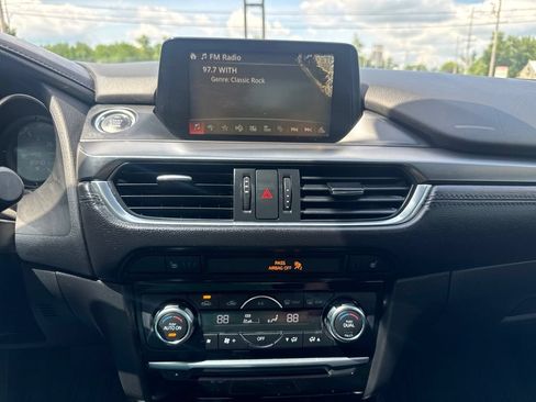 Used 2017 MAZDA MAZDA6 Touring FWD image 33