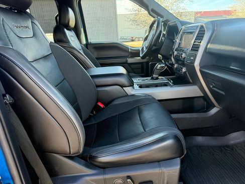 Used 2019 Ford F150 Raptor w/ Equipment Group 802A Luxury image 15