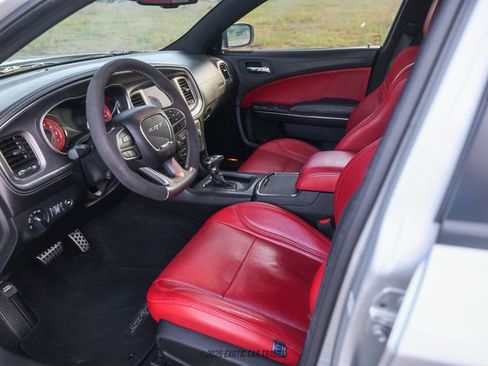 Used 2021 Dodge Charger SRT Hellcat RWD image 24