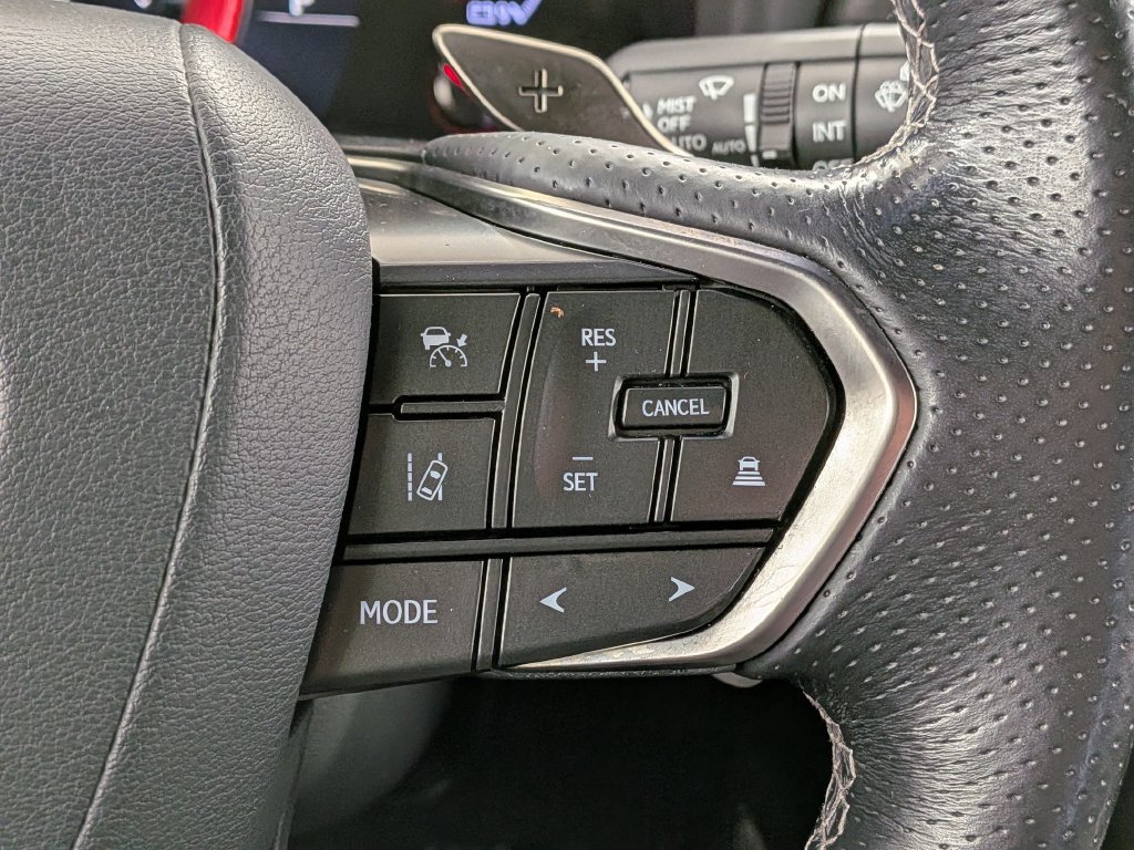 Used 2023 Lexus LX 600 F Sport AWD/4WD image 20
