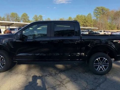Used 2023 Ford F150 XL w/ STX Appearance Package AWD/4WD image 5