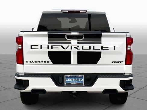Certified 2023 Chevrolet Silverado 1500 RST w/ Rally Edition image 8