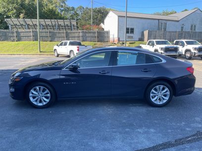 Certified 2025 Chevrolet Malibu LT