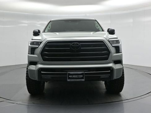 Used 2024 Toyota Sequoia Limited w/ Nightshade Package image 25