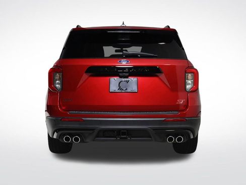 Used 2021 Ford Explorer ST w/ Equipment Group 401A image 4