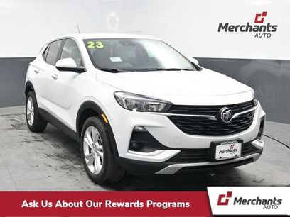 Used 2023 Buick Encore GX Preferred w/ Cold Weather Comfort Package