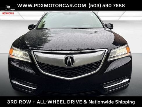 Used 2016 Acura MDX SH-AWD image 6