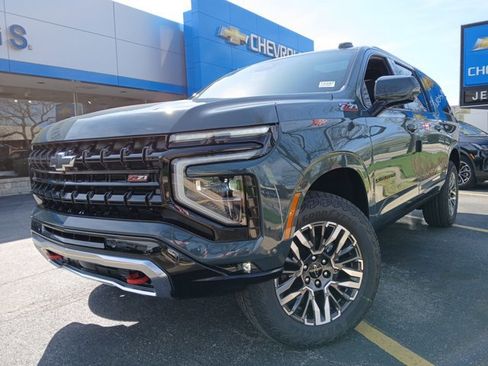 New 2026 Chevrolet Suburban Z71 AWD/4WD image 32