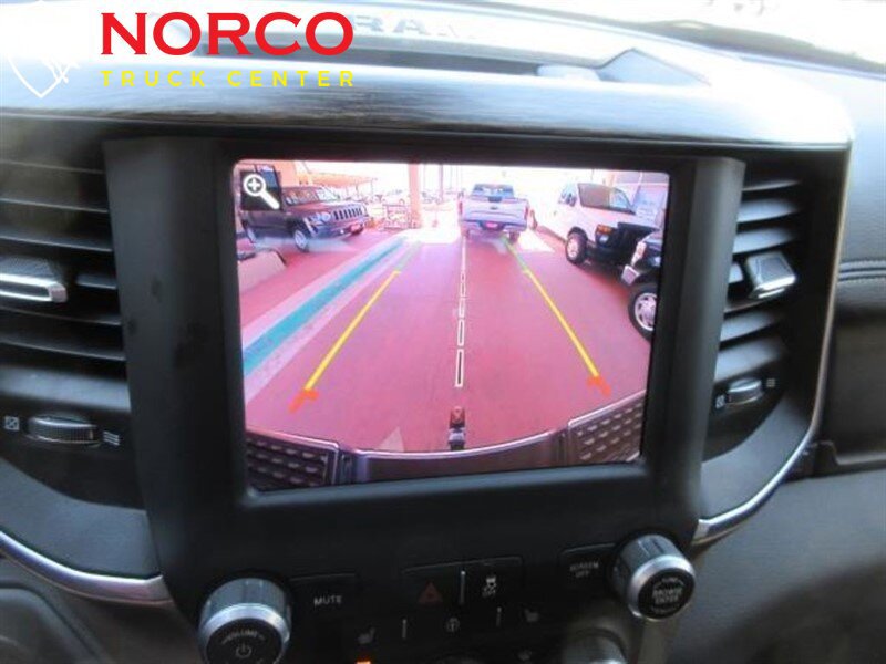 Used 2020 RAM 2500 Laramie AWD/4WD image 9