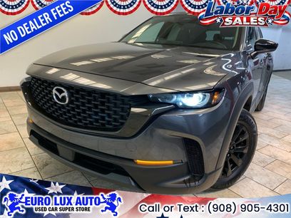 Used 2025 MAZDA CX-50 AWD 2.5 S w/ Cargo Package