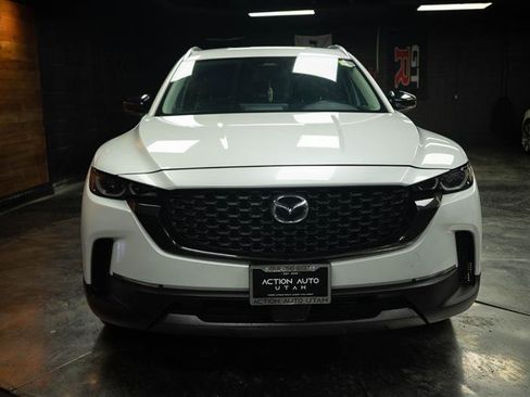 Used 2025 MAZDA CX-50 AWD 2.5 S w/ Preferred Package image 3