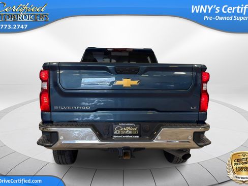 Used 2024 Chevrolet Silverado 2500 LT w/ All Star Edition image 7