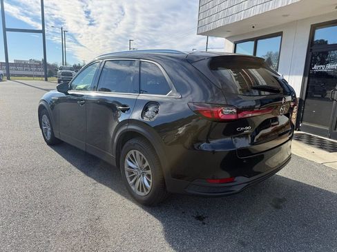 Used 2024 MAZDA CX-90 3.3 Turbo w/ Preferred Plus image 6