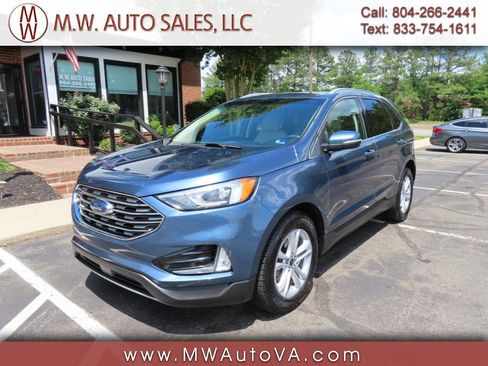 Used 2019 Ford Edge SEL w/ Equipment Group 201A FWD image 1