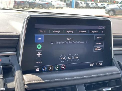 Used 2021 GMC Yukon SLT w/ SLT Premium Package RWD image 20