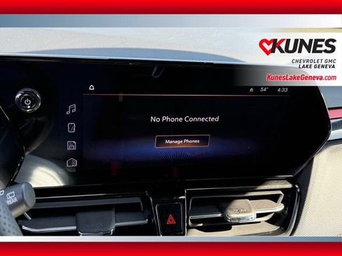 New 2026 Chevrolet TrailBlazer RS w/ Convenience Package AWD/4WD image 38