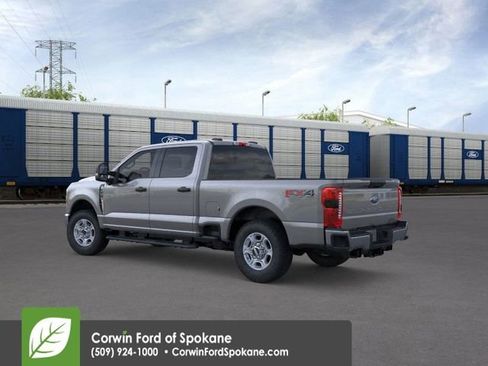 New 2026 Ford F250 XLT image 4