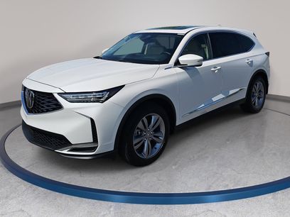 New 2026 Acura MDX SH-AWD