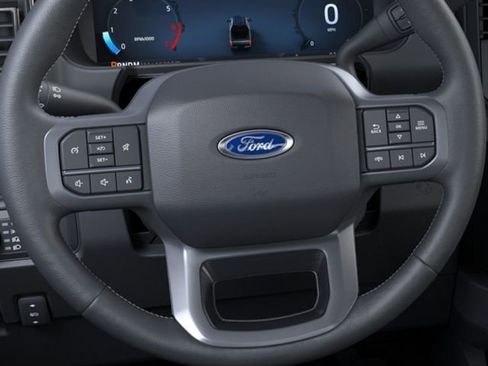 New 2026 Ford F250 Lariat w/ Lariat Premium Package AWD/4WD image 12