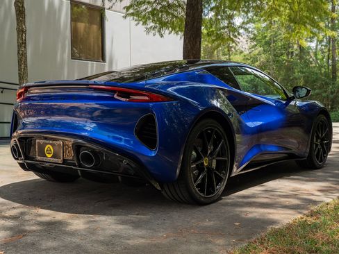New 2026 Lotus Emira RWD image 3