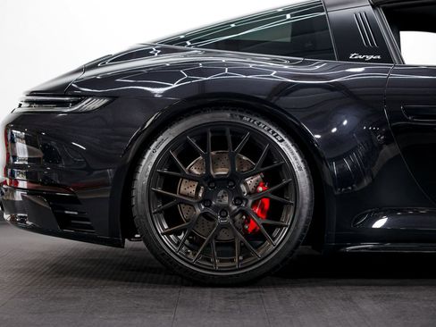 Used 2022 Porsche 911 Targa 4S image 7