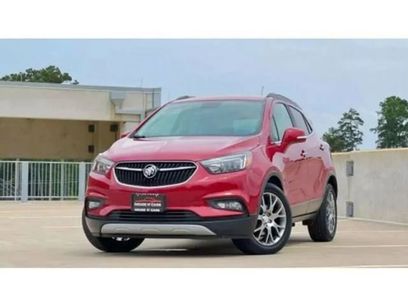 Used 2018 Buick Encore Sport Touring
