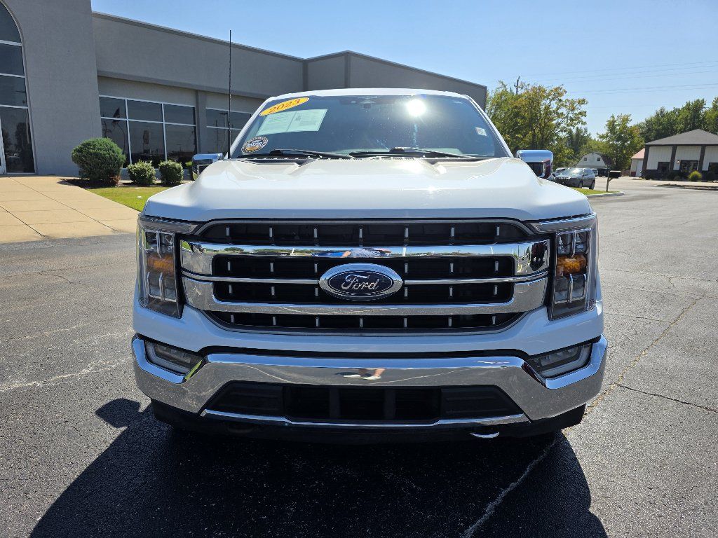 Used 2023 Ford F150 Lariat AWD/4WD image 3