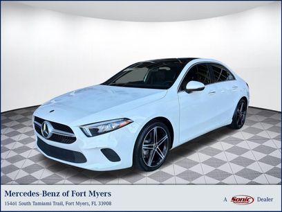 Used 2021 Mercedes-Benz A 220