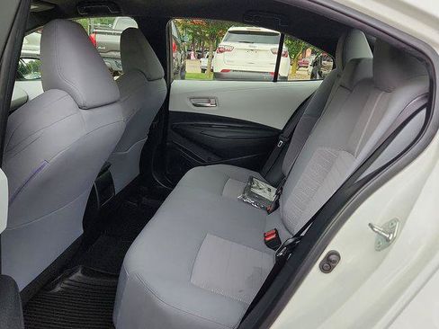 Certified 2020 Toyota Corolla SE FWD image 10