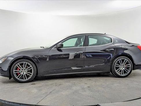 Used 2020 Maserati Ghibli S Q4 image 3