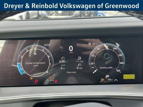 New 2026 Volkswagen Tiguan SE image 13