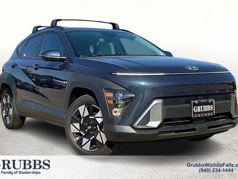 Used 2025 Hyundai Kona SEL FWD image 1