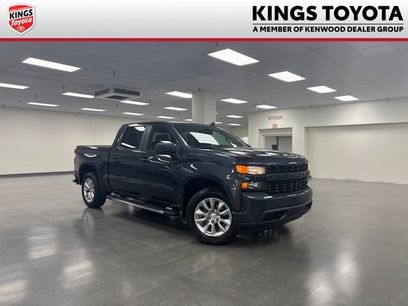 Used 2020 Chevrolet Silverado 1500 Custom w/ Custom Value Package
