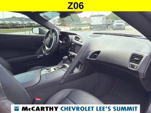 Used 2016 Chevrolet Corvette Z06 w/ 2LZ Preferred Equipment Group RWD image 27