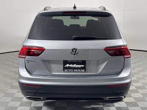 Used 2019 Volkswagen Tiguan SE image 6